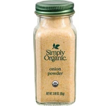 Simply Organic White Onion Powder, 3-OUNCE Jar, (pack Of 1), No Color. Fixed Price $8.94.
