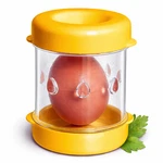 Boiled Peeler Tool Easy Shell Remover For Hard Eggs, Quick & Mess-f. Fixed Price $11.99.