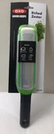 New Oxo Good Grips Etched Zester Cheese Grater Stainless Steel Non Slip Handle. Fixed Price $11.95.