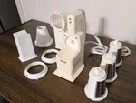 Presto 0291001 Salad Shooter Electric Slicer Shredder Vintage 1990 - Tested. Fixed Price $32.00.