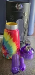 Tidie Color Best Whip Gourmet Innovations 1/2 Pint Multi Purpose Dispenser Cream. Fixed Price $16.80.