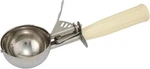 NO.10 Ice Cre Disher With Plastic Handle, Size 10, 3/ Acity,. Fixed Price $19.40.