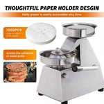 Clivia 4"- 5" Commercial Press Maker Hamburger Patty Machine. Fixed Price $278.99.