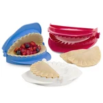 Prepworks 3PC Dough Press Set Of Pie, 3, Blue, White And Red. Fixed Price $15.21.