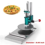 Pizza Dough Presser Pasta Maker Manual Pastry Machine 8.66 Inch. Fixed Price $244.40.