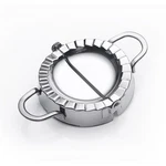 Best Utensils Stainless Steel Ravioli Mold Pierogi Dumpling Maker Wrapper Pas.... Fixed Price $18.23.
