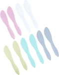 Linden Sweden Spreaders, Set Of 10. Fixed Price $21.95.