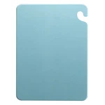 San Jamar CB182412BL Cut-n-carry Blue X 24" Cutting Board. Fixed Price $52.29.
