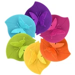 Me.fan Silicone Cup Lids Creative Butterfly Mug Cover Anti-dust Airtight .... Fixed Price $16.93.