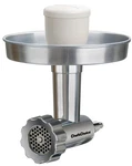 Chef'schoice Food Grinder Attachment Premium Metal Designed For Kitchenaid St.... Fixed Price $66.47.