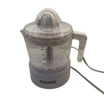 Spectrum Black+deck Model CJ650 32OZ Citrus Juicer With Pulp Control 30W *tested. Fixed Price $15.75.
