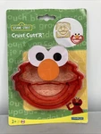 Sesame Street Elmo Crust Cutt'r Sandwich Cutter Face Shape By Evriholder New. Fixed Price $11.00.