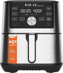 Instant Pot 4QT Vortex Plus 6-IN-1 Mini Air Fryer Dehydrates, Bakes, Reheats. Fixed Price $109.99.