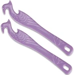 Oven Rack Push Pull Tool 2-PACK (11 Inch) Longer Handle Suitable For Toaster. Fixed Price $16.99.