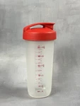 Replacement Tupperware Quick 20 Oz. Shaker Blender Bottle- No Insert 0221. Fixed Price $13.99.