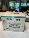 Cuisinart Turbo Convection Steamer Quart TCS-60 Vegetable Rice Cooker. Fixed Price $79.99.