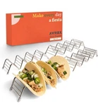 Stands Set Of 4 Each Rack Holds 100% Stainless Steel Avrox Brand. Fixed Price $6.00.