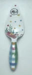 The Pioneer Woman Blue Floral Cake & Pie Server Melamine Brand New! So Cute!!!. Fixed Price $7.50.