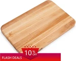 John Boos Block Chop-n-slice Series Reversible Wood Cutting Board New. Fixed Price $59.95.