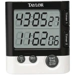 Taylor Precision Products 5828 Dual Event Digital Timer And Clock. Fixed Price $18.64.