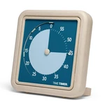 Timer Retro 8 Inch Eco Edition Visual - 60 Minute Desk Blue. Fixed Price $27.46.