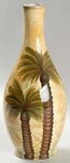 Bellagio Oil Jar Height 9.5 Inches No Drizzle Spout Tropical Design. Fixed Price $14.99.