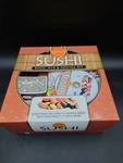 Simply Sushi Kit Complete Book Serving Boards Mat Chopsticks Steven Pallett Dvd. Fixed Price $19.99.