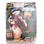 Dimensions Snowman Mr. Chilly 2L Bottle Cover Craft Kit #18097 Buddies. Fixed Price $11.40.