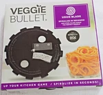 Veggie Bullet Udon Spiralizer Blade New In Box!. Fixed Price $19.95.