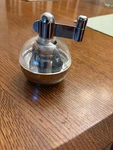 Nutmeg Grinder (olde Thompson Brand). Fixed Price $18.00.