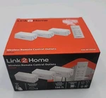 LINK2HOME Wireless Remote Control Outlets & Countdown Timer Indoor EM-RF300W. Fixed Price $29.99.