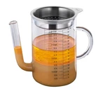 Kuchenprofi Stainless Steel & Borosilicate Glass Gravy Separator, 34-OUNCE. Fixed Price $69.95.