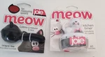 Joie Msc Meow Cat And Mouse 60-MIN Kitchen Timer & 5PC Measuring Spoon New. Fixed Price $29.99.