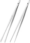 Pcs Kitchen Tweezer 12 Straight & Round Tip Set Long Food Tongs Chef Diy Tool. Fixed Price $10.19.