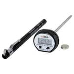 Winco 1-1/4-INCH Dial Digital Thermometer With 4-3/4-INCH Probe. Fixed Price $14.60.