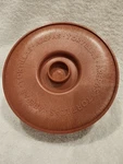 Imusa MEXI-1000-TORTW 2.85 8.5 Round Terra Cotta Tortilla Warmer. Fixed Price $19.97.