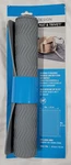 Gray Silicone Drying Mat 16"X12" Grooved And Trivet Interdesign. Fixed Price $10.99.