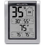 Acurite 00613 Digital Hygrometer Indoor Thermometer Pre Calibrated Humidity. Fixed Price $23.99.