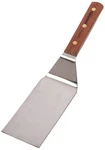 Dexter Russell 6X3 Professional Grade Food Spatula Rosewood Handle Usa Made. Fixed Price $56.59.