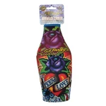 Ed Hardy Christian Audigier Eternal Love Neoprene Bottle Cooler Zipper EH-BO-142. Fixed Price $8.00.