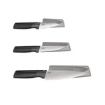 Joseph Duo 3-PIECE Knife Set 10558. Fixed Price $54.84.