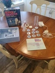 Vintage Wear-ever Super Shooter 70001 Electric Cookie Candy Maker W/box Tested. Fixed Price $29.99.