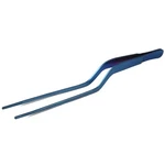 Jb Prince Blue Offset Fine Tip Tweezer 7.8 Inches. Fixed Price $71.99.