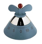 Di Alessi Michael Graves Kitchen Timer, Blue. Fixed Price $89.81.
