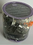 Wilton Fall Metal 18-PIECE Thin Cookie Cutter Set. Fixed Price $12.99.
