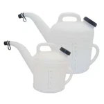 Funnel King 32375 Pitcher Measuring Container, Polyethylene, 4 Qt Fluid. Fixed Price $32.29.