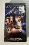 Zathura (vhs, 2005) Sci-fi Kristen Stewart Rare Late Release Video Tape Htf. Fixed Price $24.90.