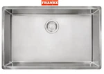Franke CUX11027-ADA Cube 28-1/2" Undermount Stainless Steel Single Kitchen Sink. Fixed Price $380.00.