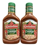 Contadina Pizza Squeeze Original Sauce Pantry 15 Oz 2 Pack Non Gmo Bpa. Fixed Price $8.99.