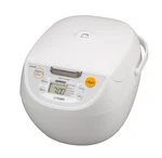 Tiger JBV-S10U 5.5 Cup 1.0L Microcomputer Rice Cooker Warmer Steamer Made Japan. Fixed Price $70.00.